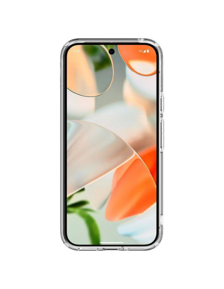 Case SPIGEN Ultra Hybrid for GOOGLE Pixel 9 / 9 Pro XL crystal clear