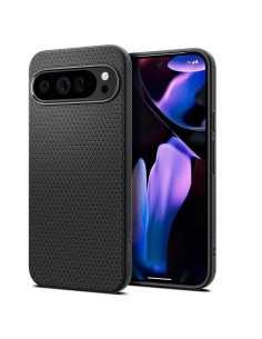 Case SPIGEN Liquid Air for GOOGLE Pixel 9 Pro XL matte black