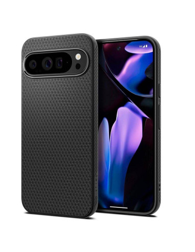 Case SPIGEN Liquid Air for GOOGLE Pixel 9 Pro XL matte black