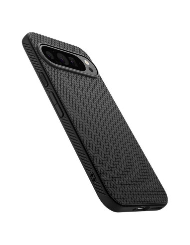 Case SPIGEN Liquid Air for GOOGLE Pixel 9 Pro XL matte black