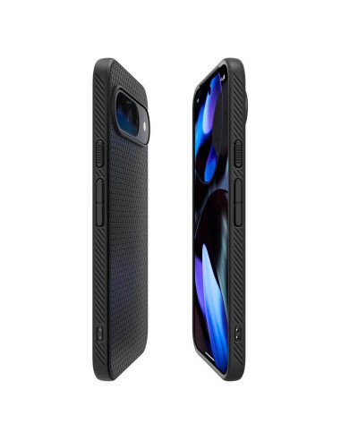 Case SPIGEN Liquid Air for GOOGLE Pixel 9 Pro XL matte black