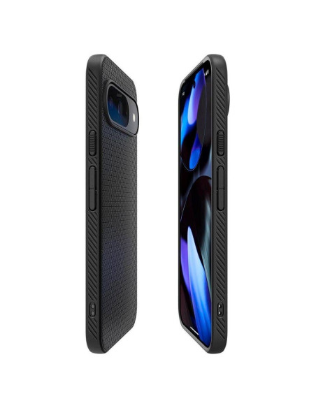 Case SPIGEN Liquid Air for GOOGLE Pixel 9 Pro XL matte black
