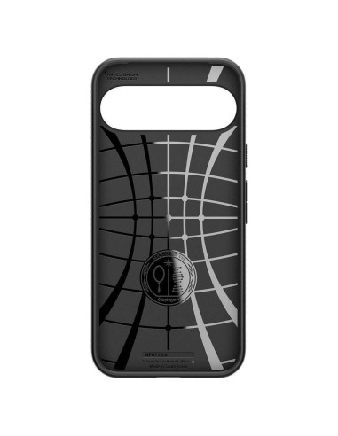 Case SPIGEN Liquid Air for GOOGLE Pixel 9 Pro XL matte black