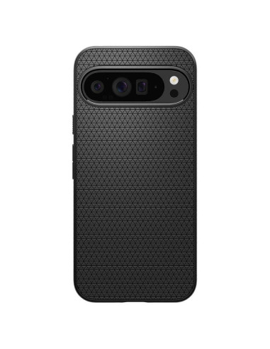 Case SPIGEN Liquid Air for GOOGLE Pixel 9 Pro XL matte black