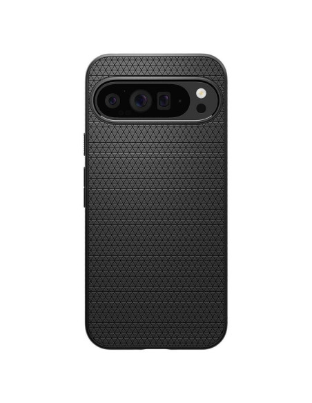 Case SPIGEN Liquid Air for GOOGLE Pixel 9 Pro XL matte black