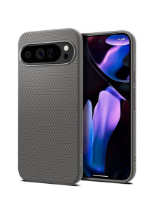 Case SPIGEN Liquid Air for GOOGLE Pixel 9 Pro XL marble grey