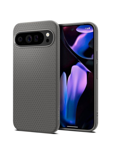 Case SPIGEN Liquid Air for GOOGLE Pixel 9 Pro XL marble grey