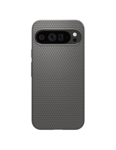 Case SPIGEN Liquid Air for GOOGLE Pixel 9 Pro XL marble grey 2