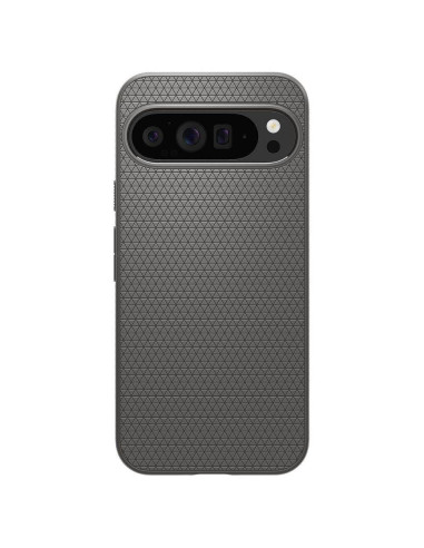 Case SPIGEN Liquid Air for GOOGLE Pixel 9 Pro XL marble grey