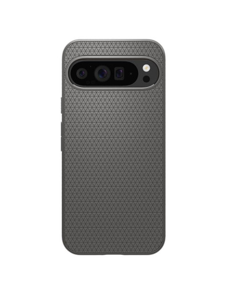 Case SPIGEN Liquid Air for GOOGLE Pixel 9 Pro XL marble grey