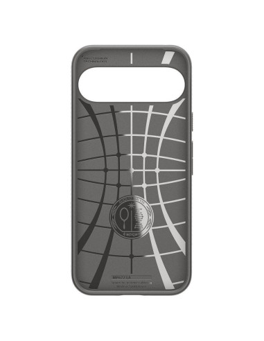 Case SPIGEN Liquid Air for GOOGLE Pixel 9 Pro XL marble grey