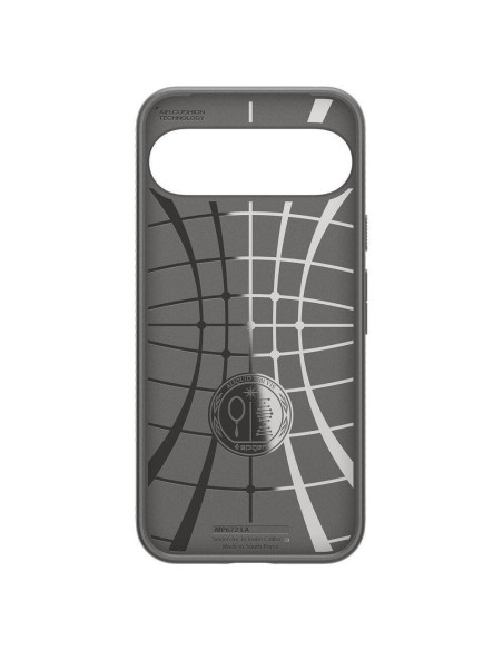Case SPIGEN Liquid Air for GOOGLE Pixel 9 Pro XL marble grey