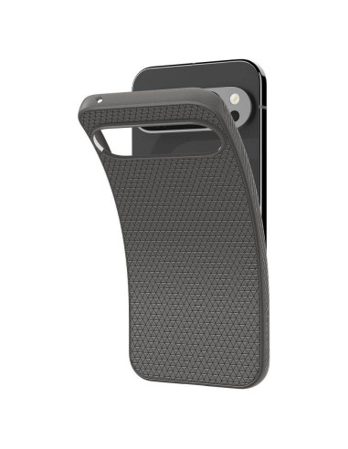 Case SPIGEN Liquid Air for GOOGLE Pixel 9 Pro XL marble grey