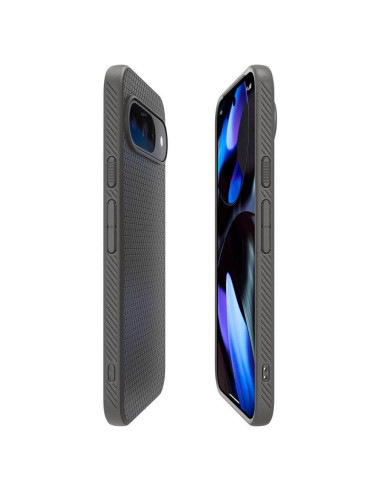 Case SPIGEN Liquid Air for GOOGLE Pixel 9 Pro XL marble grey