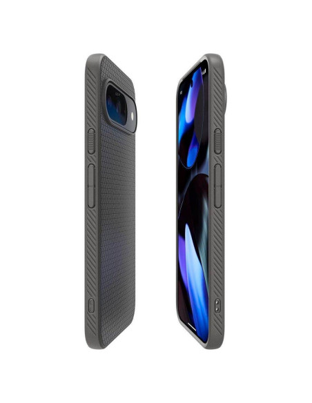 Case SPIGEN Liquid Air for GOOGLE Pixel 9 Pro XL marble grey