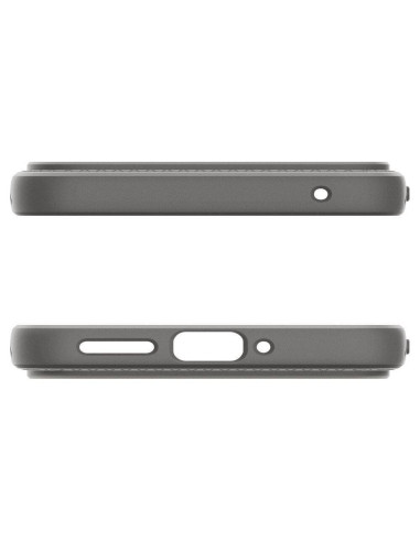 Case SPIGEN Liquid Air for GOOGLE Pixel 9 Pro XL marble grey