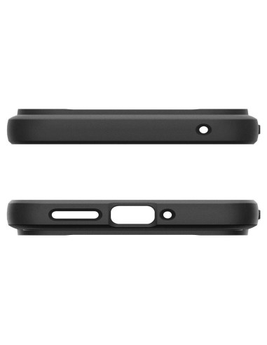 Case SPIGEN Rugged Armor for GOOGLE Pixel 9 Pro XL matte black