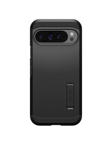 Case SPIGEN Tough Armor for GOOGLE Pixel 9 Pro XL black