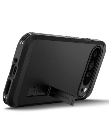 Case SPIGEN Tough Armor for GOOGLE Pixel 9 Pro XL black