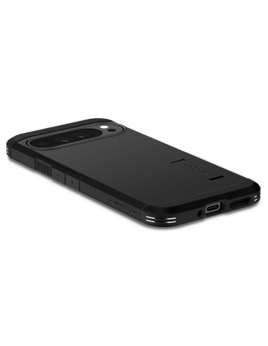 Case SPIGEN Tough Armor for GOOGLE Pixel 9 Pro XL black