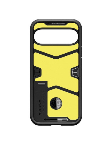 Case SPIGEN Tough Armor for GOOGLE Pixel 9 Pro XL black