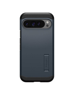 Case SPIGEN Tough Armor for GOOGLE Pixel 9 Pro XL metal slate 2