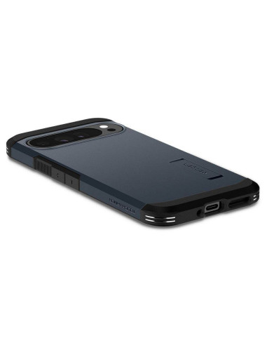 Case SPIGEN Tough Armor for GOOGLE Pixel 9 Pro XL metal slate