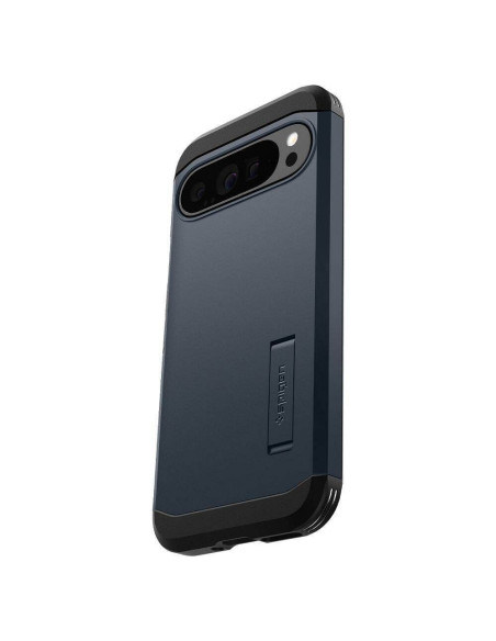Case SPIGEN Tough Armor for GOOGLE Pixel 9 Pro XL metal slate