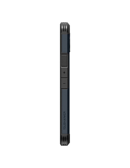 Case SPIGEN Tough Armor for GOOGLE Pixel 9 Pro XL metal slate