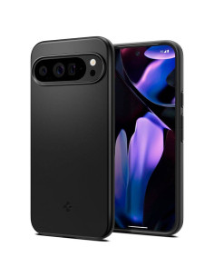 Case SPIGEN Thin Fit for GOOGE Pixel 9 Pro XL black