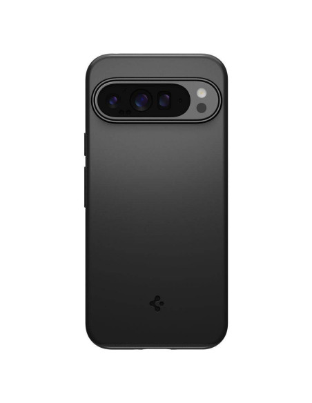 Case SPIGEN Thin Fit for GOOGE Pixel 9 Pro XL black