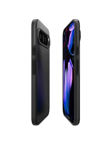 Case SPIGEN Thin Fit for GOOGE Pixel 9 Pro XL black