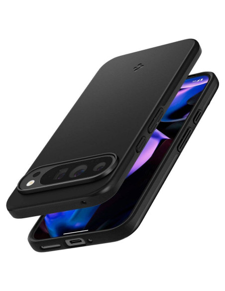 Case SPIGEN Thin Fit for GOOGE Pixel 9 Pro XL black