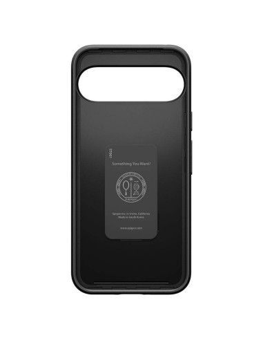 Case SPIGEN Thin Fit for GOOGE Pixel 9 Pro XL black