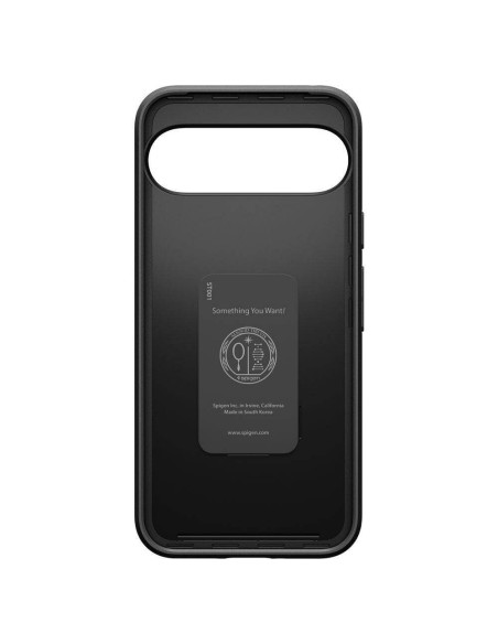 Case SPIGEN Thin Fit for GOOGE Pixel 9 Pro XL black