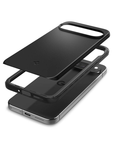 Case SPIGEN Thin Fit for GOOGE Pixel 9 Pro XL black