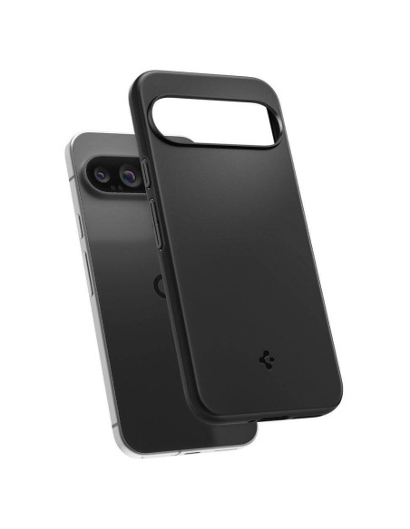 Case SPIGEN Thin Fit for GOOGE Pixel 9 Pro XL black