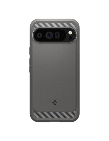 Case SPIGEN Rugged Armor for GOOGLE Pixel 9 Pro XL marble grey