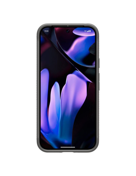 Case SPIGEN Rugged Armor for GOOGLE Pixel 9 Pro XL marble grey