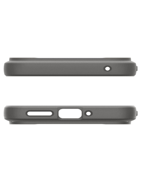 Case SPIGEN Rugged Armor for GOOGLE Pixel 9 Pro XL marble grey
