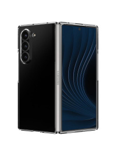 SPIGEN Coque Airskin pour SAMSUNG Z FOLD 6 transparente