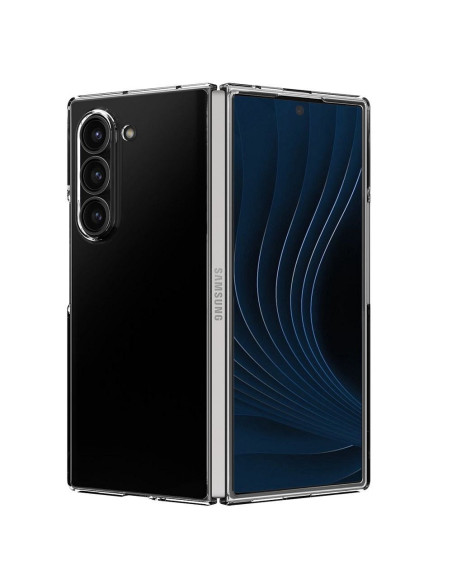 SPIGEN Coque Airskin pour SAMSUNG Z FOLD 6 transparente