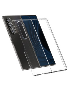 SPIGEN Coque Airskin pour SAMSUNG Z FOLD 6 transparente 2