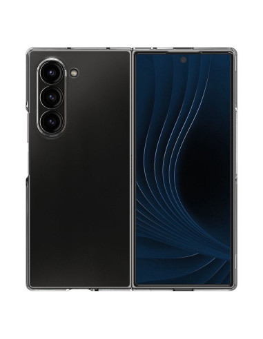 SPIGEN Coque Airskin pour SAMSUNG Z FOLD 6 transparente
