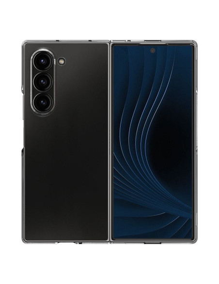 SPIGEN Coque Airskin pour SAMSUNG Z FOLD 6 transparente