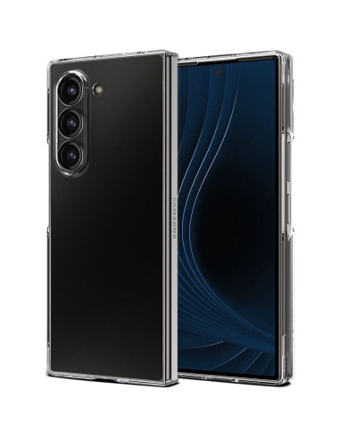 SPIGEN Coque Airskin pour SAMSUNG Z FOLD 6 transparente