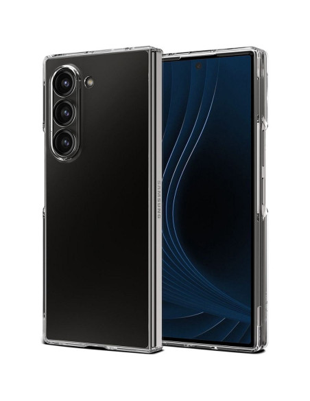 SPIGEN Coque Airskin pour SAMSUNG Z FOLD 6 transparente