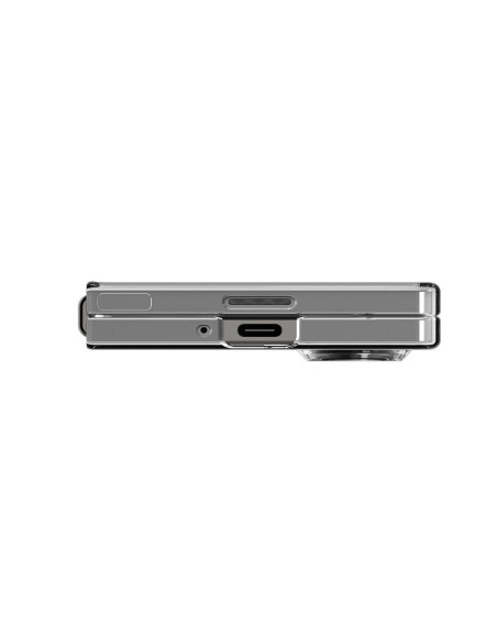 SPIGEN Coque Airskin pour SAMSUNG Z FOLD 6 transparente