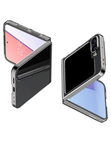 SPIGEN Coque Airskin pour SAMSUNG Z FLIP 6 transparente