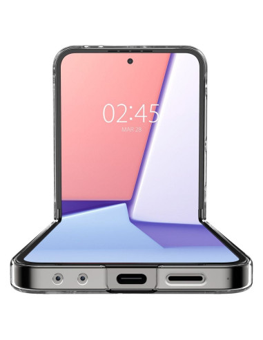 SPIGEN Coque Airskin pour SAMSUNG Z FLIP 6 transparente